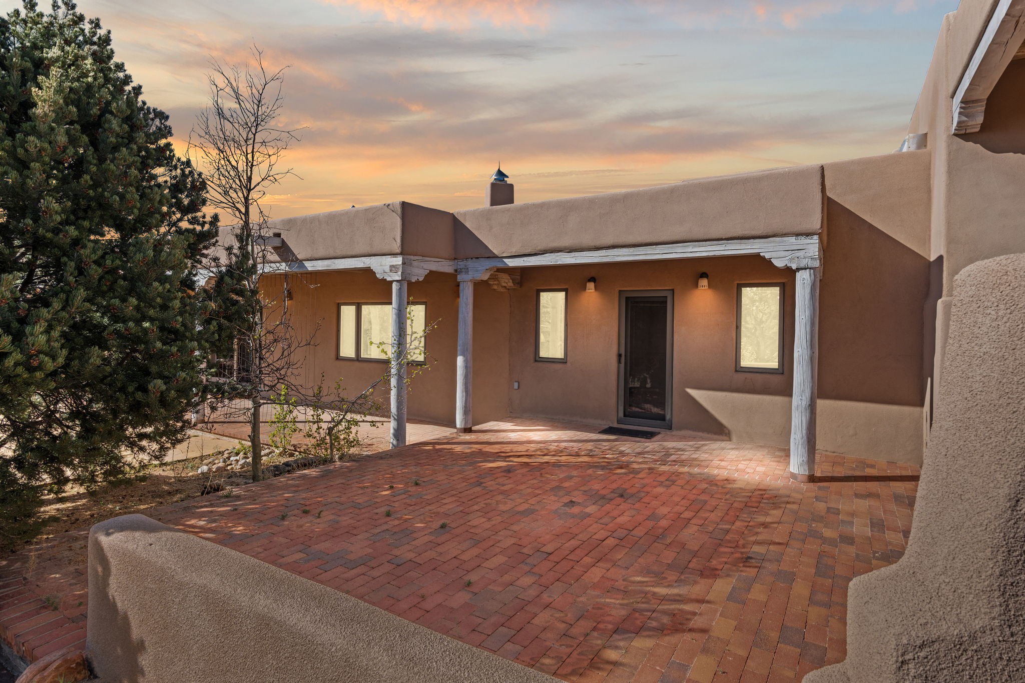 117-A Paseo Nopal, Santa Fe, New Mexico image 48