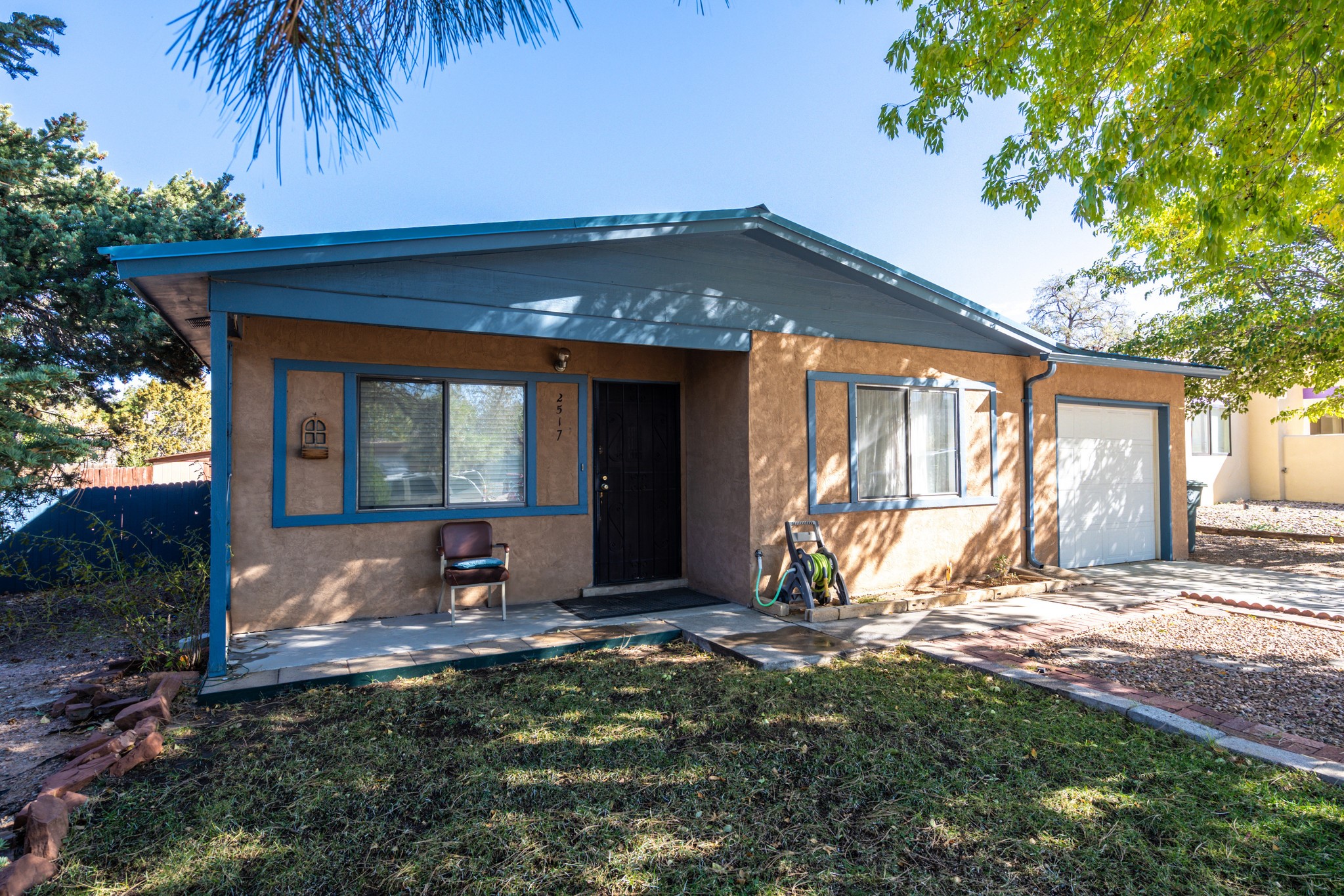 2517 Camino Cabestro, Santa Fe, New Mexico image 43