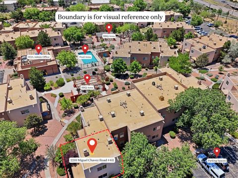 Condo For Sale - 2210 Miguel Chavez Road #411<br/> Santa Fe County, Santa Fe, NM 87505