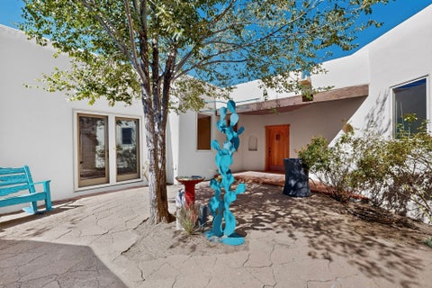 Tiny photo for 18 Dovela Road, Santa Fe, NM 87508 (MLS # 202604205)