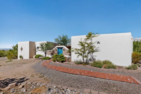 Tiny photo for 18 Dovela Road, Santa Fe, NM 87508 (MLS # 202604205)