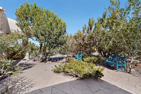 Tiny photo for 18 Dovela Road, Santa Fe, NM 87508 (MLS # 202604205)