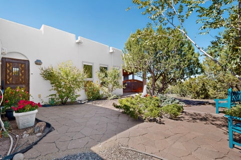 Tiny photo for 18 Dovela Road, Santa Fe, NM 87508 (MLS # 202604205)