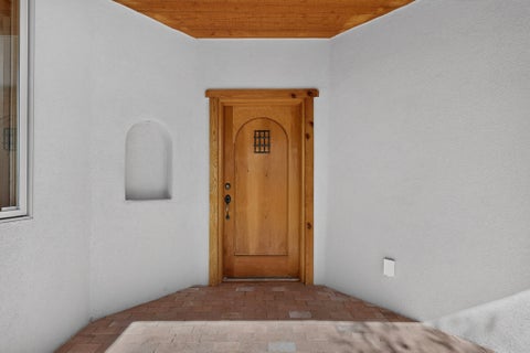 Tiny photo for 18 Dovela Road, Santa Fe, NM 87508 (MLS # 202604205)