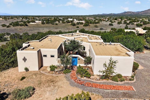 Tiny photo for 18 Dovela Road, Santa Fe, NM 87508 (MLS # 202604205)
