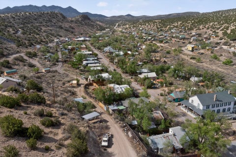 Tiny photo for 2882 NM 14, Cerrillos, NM 87010 (MLS # 202603890)