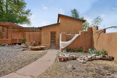 Tiny photo for 2882 NM 14, Cerrillos, NM 87010 (MLS # 202603890)