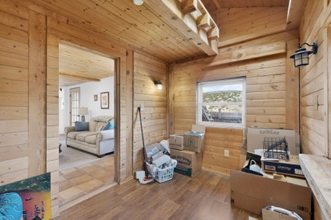 Tiny photo for 2882 NM 14, Cerrillos, NM 87010 (MLS # 202603890)