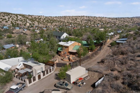 Tiny photo for 2882 NM 14, Cerrillos, NM 87010 (MLS # 202603890)