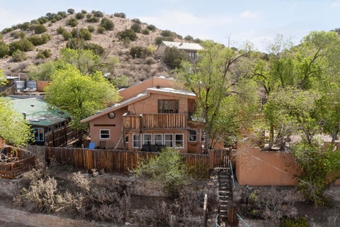 Tiny photo for 2882 NM 14, Cerrillos, NM 87010 (MLS # 202603890)
