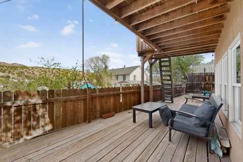 Tiny photo for 2882 NM 14, Cerrillos, NM 87010 (MLS # 202603890)
