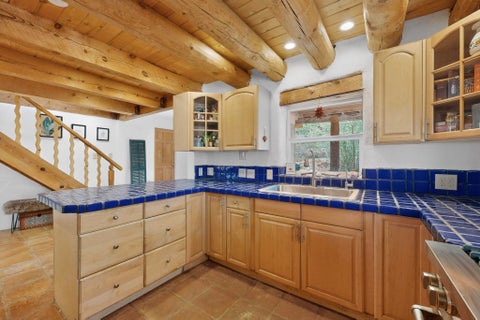 Tiny photo for 2882 NM 14, Cerrillos, NM 87010 (MLS # 202603890)