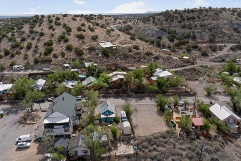 Tiny photo for 2882 NM 14, Cerrillos, NM 87010 (MLS # 202603890)
