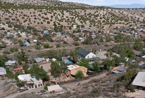 Tiny photo for 2882 NM 14, Cerrillos, NM 87010 (MLS # 202603890)