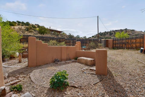 Tiny photo for 2882 NM 14, Cerrillos, NM 87010 (MLS # 202603890)