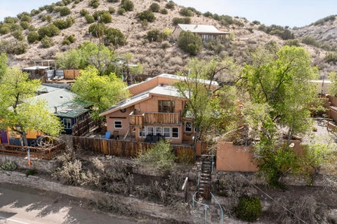 Tiny photo for 2882 NM 14, Cerrillos, NM 87010 (MLS # 202603890)