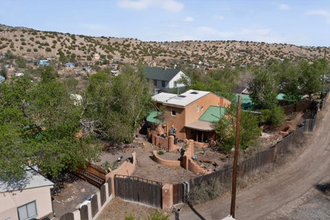 Tiny photo for 2882 NM 14, Cerrillos, NM 87010 (MLS # 202603890)