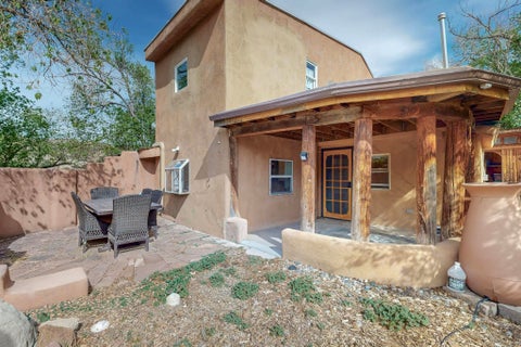 Tiny photo for 2882 NM 14, Cerrillos, NM 87010 (MLS # 202603890)