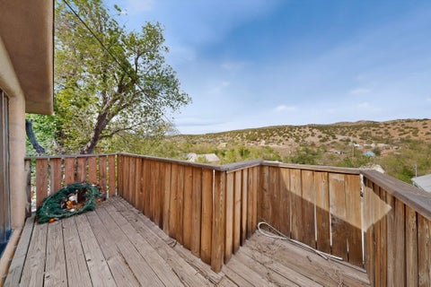 Tiny photo for 2882 NM 14, Cerrillos, NM 87010 (MLS # 202603890)