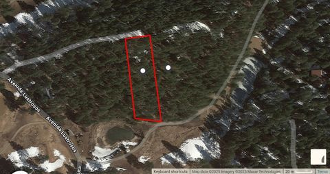 Vacant Land For Sale - LOTS 76 & 77 Avenida Lustrosos<br/> Rociada, NM 87510