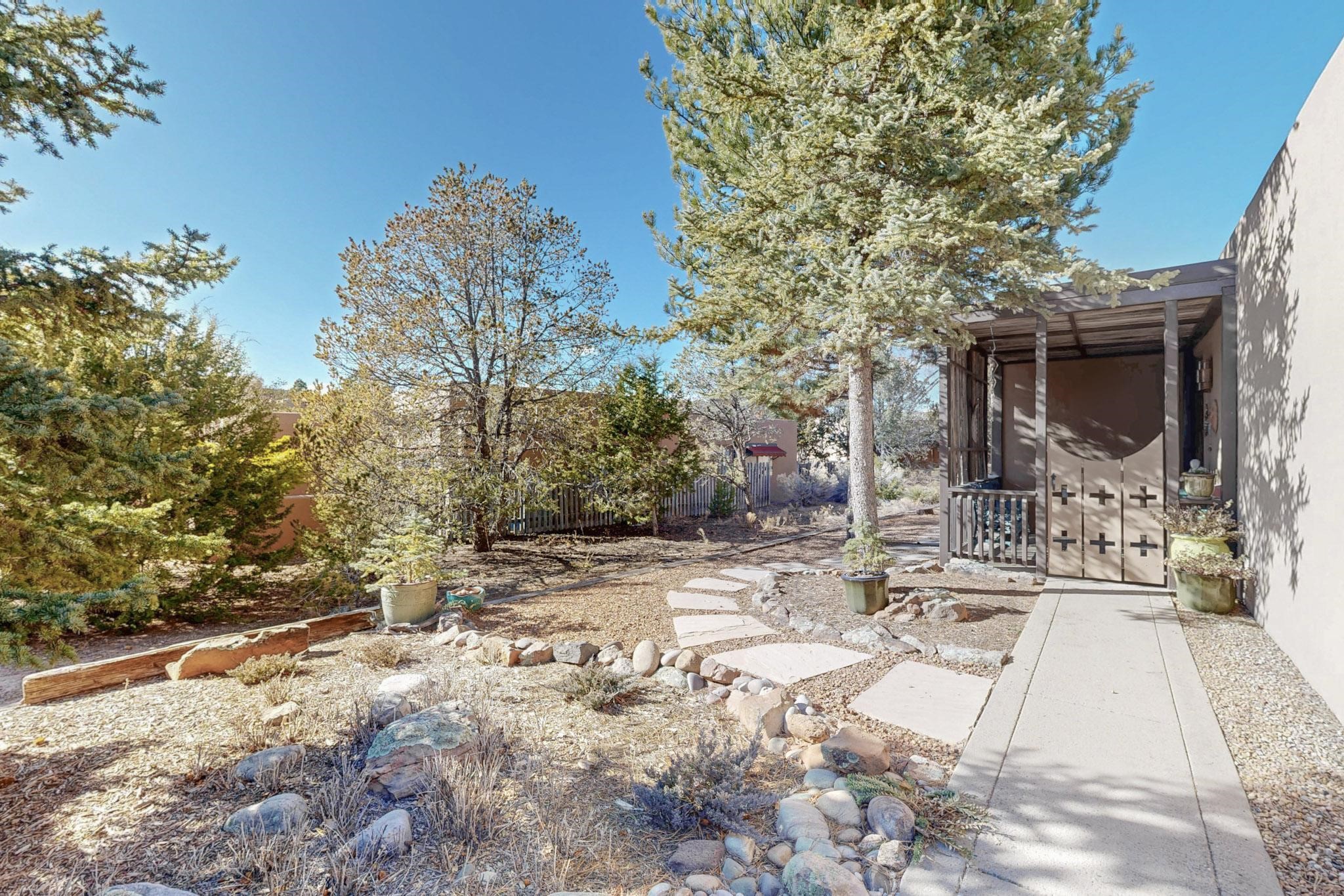 263 Loma Entrada, Santa Fe, New Mexico image 37