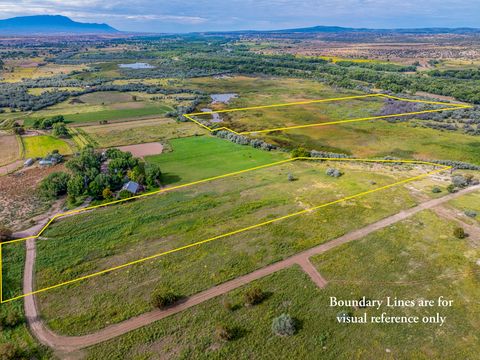 Vacant Land For Sale - 12 Sparkling Moolah<br/> Pena Blanca, NM 87041