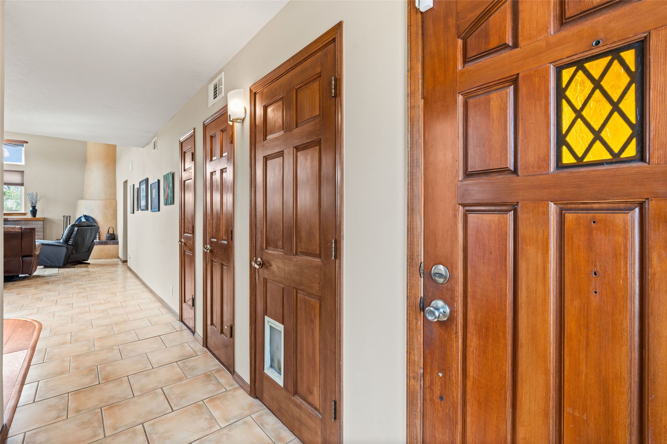 3300 Camino Cielo Vista, Santa Fe, New Mexico image 9