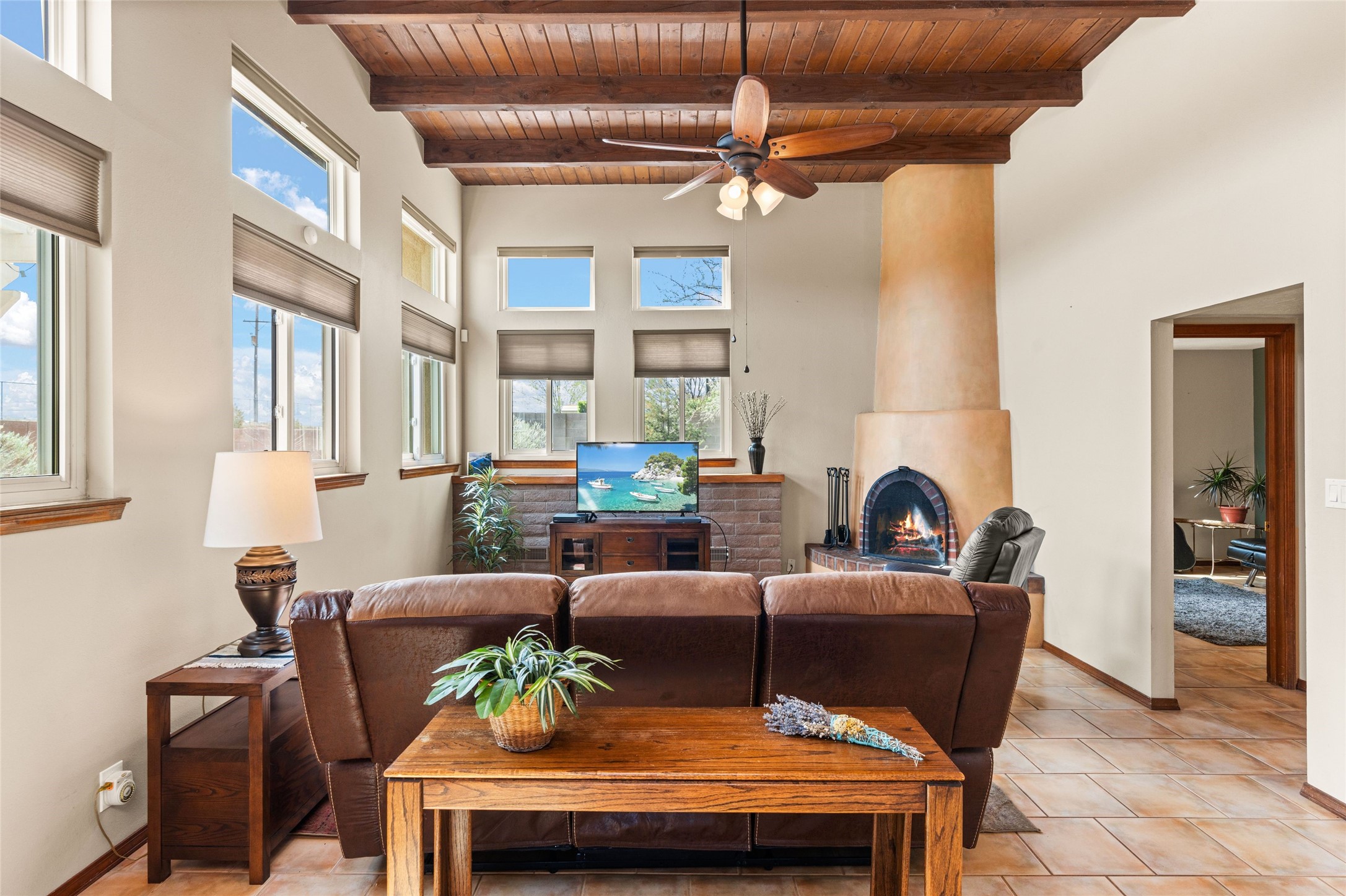 3300 Camino Cielo Vista, Santa Fe, New Mexico image 17