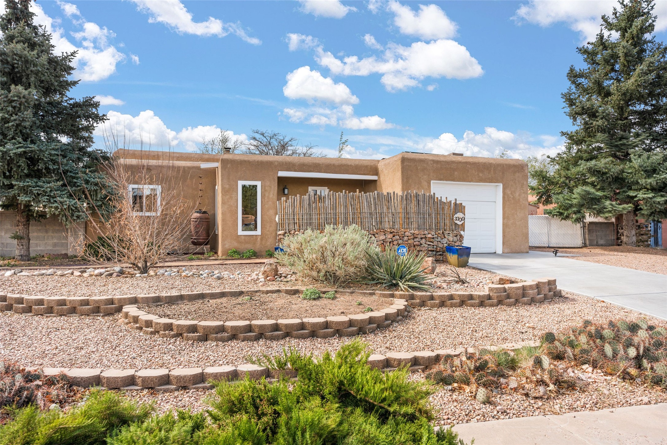 3300 Camino Cielo Vista, Santa Fe, New Mexico image 1