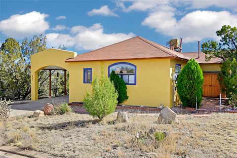 Condo For Sale - 6561 Sahchu Street<br/> Cochiti Lake, NM 87083
