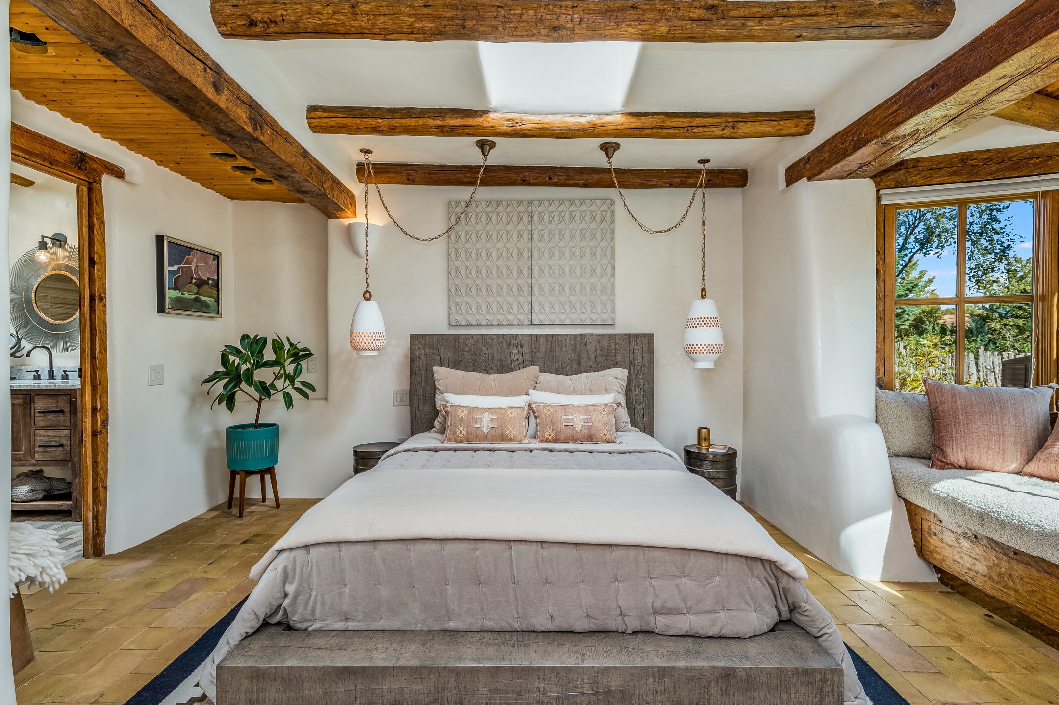905 Camino Santander, Santa Fe, New Mexico image 38