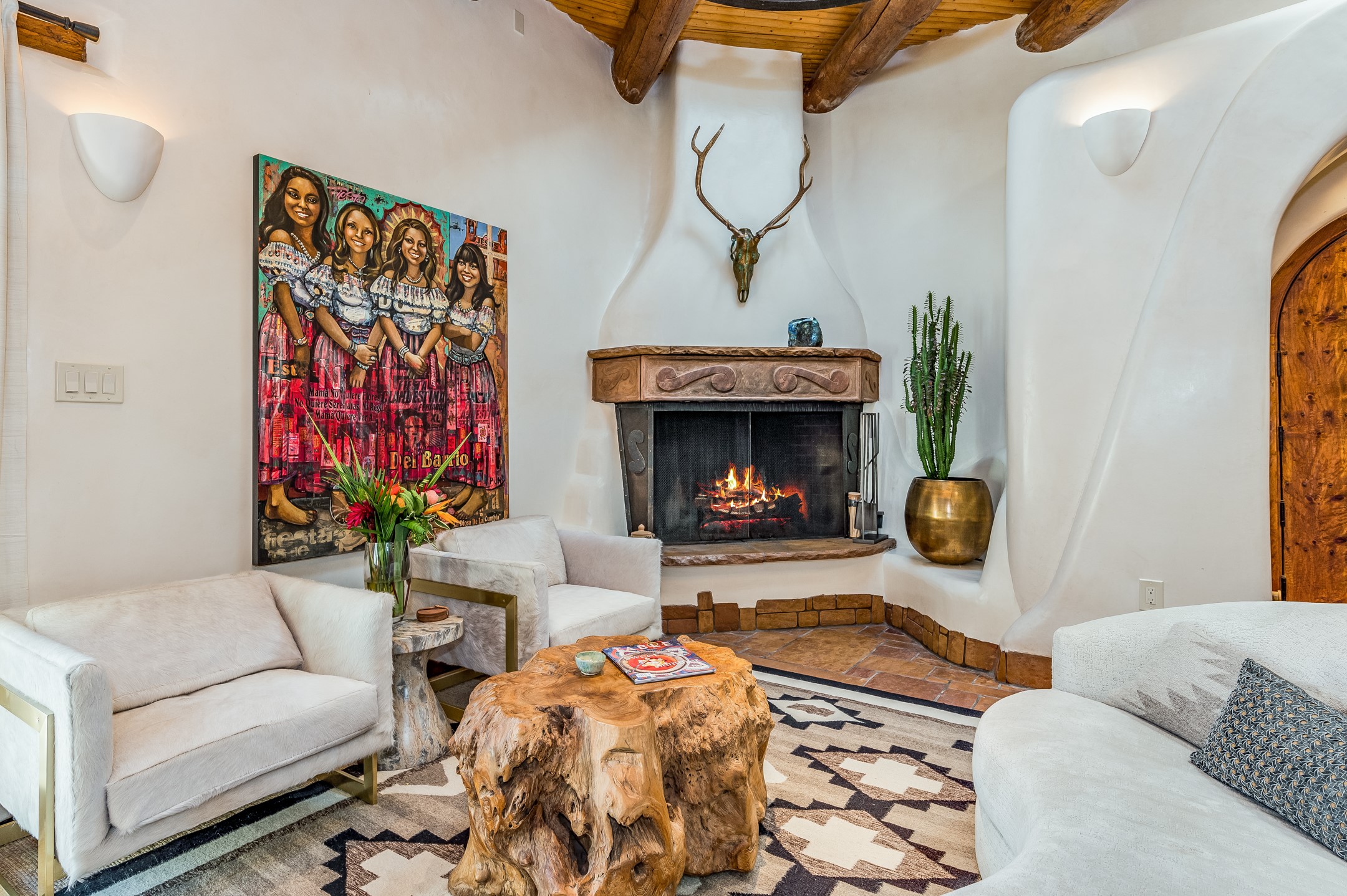 905 Camino Santander, Santa Fe, New Mexico image 6