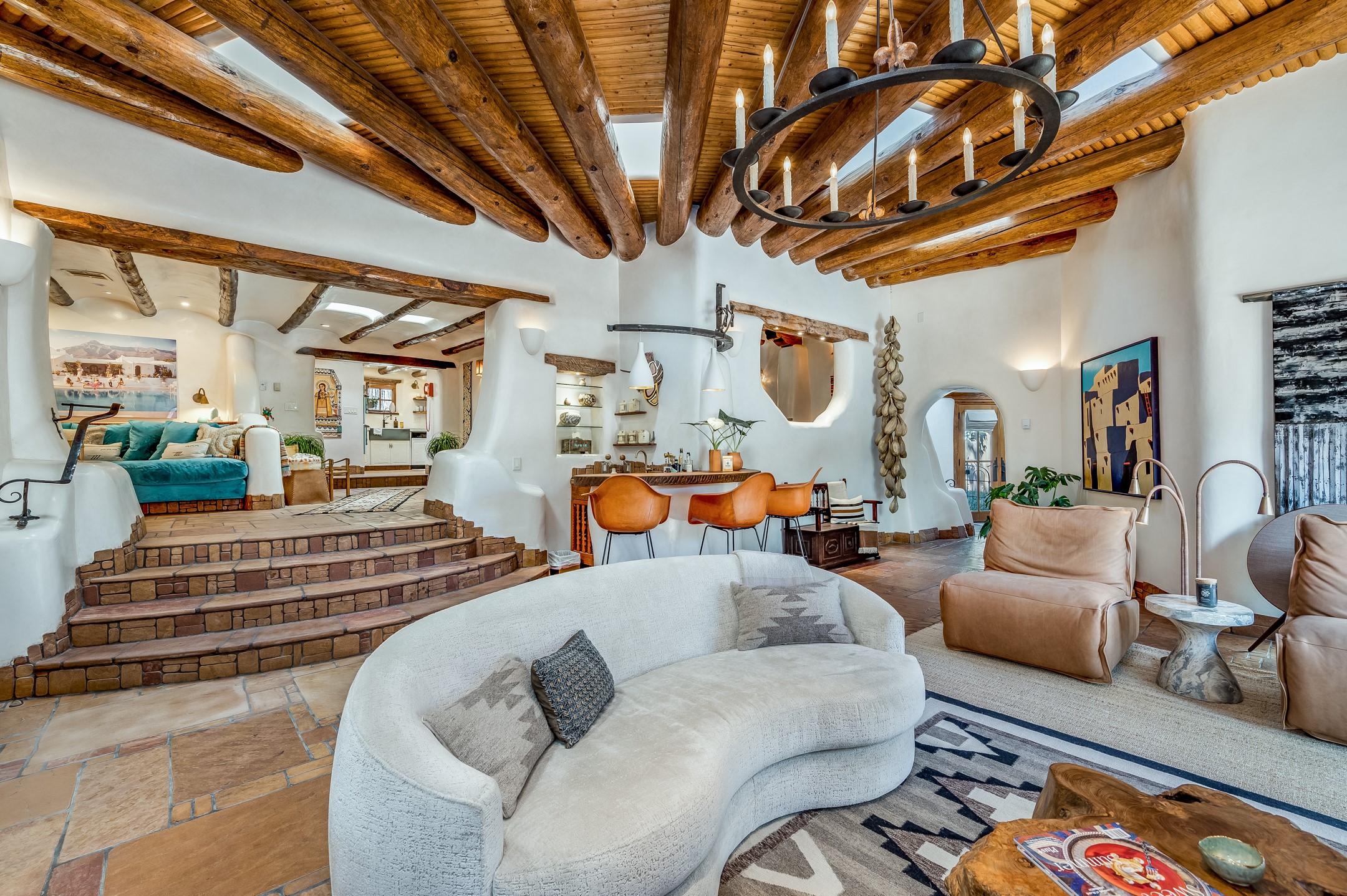 905 Camino Santander, Santa Fe, New Mexico image 5