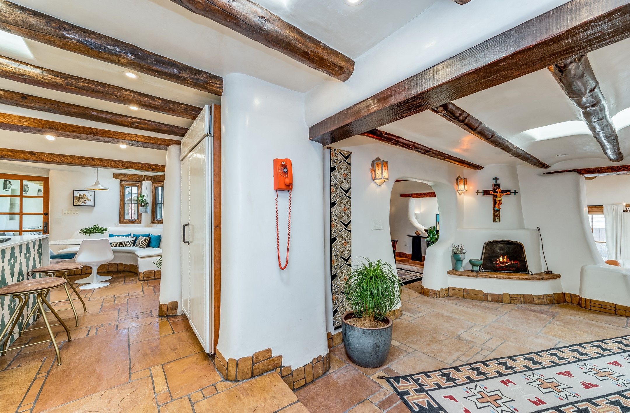 905 Camino Santander, Santa Fe, New Mexico image 16