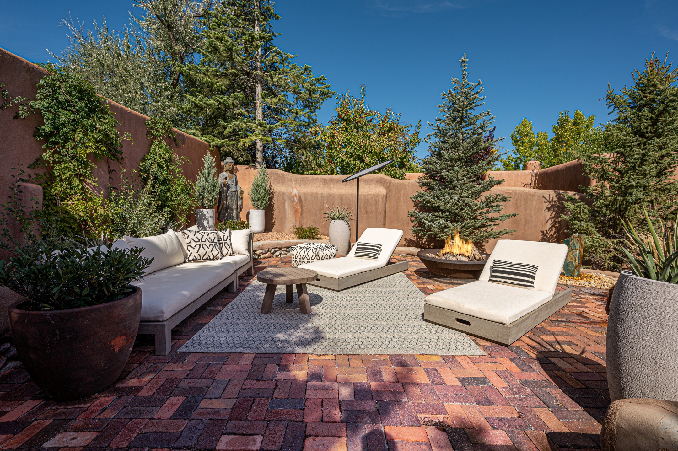905 Camino Santander, Santa Fe, New Mexico image 28