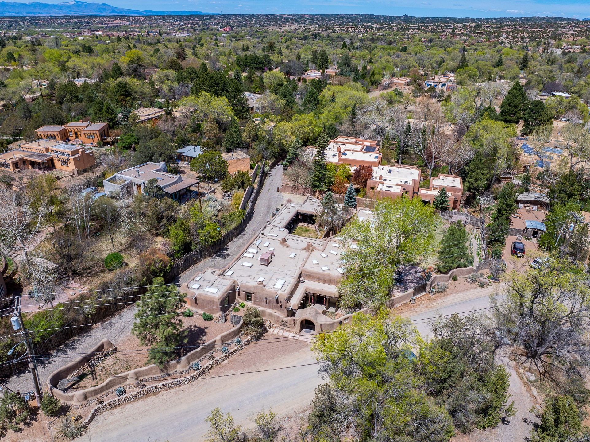 905 Camino Santander, Santa Fe, New Mexico image 44