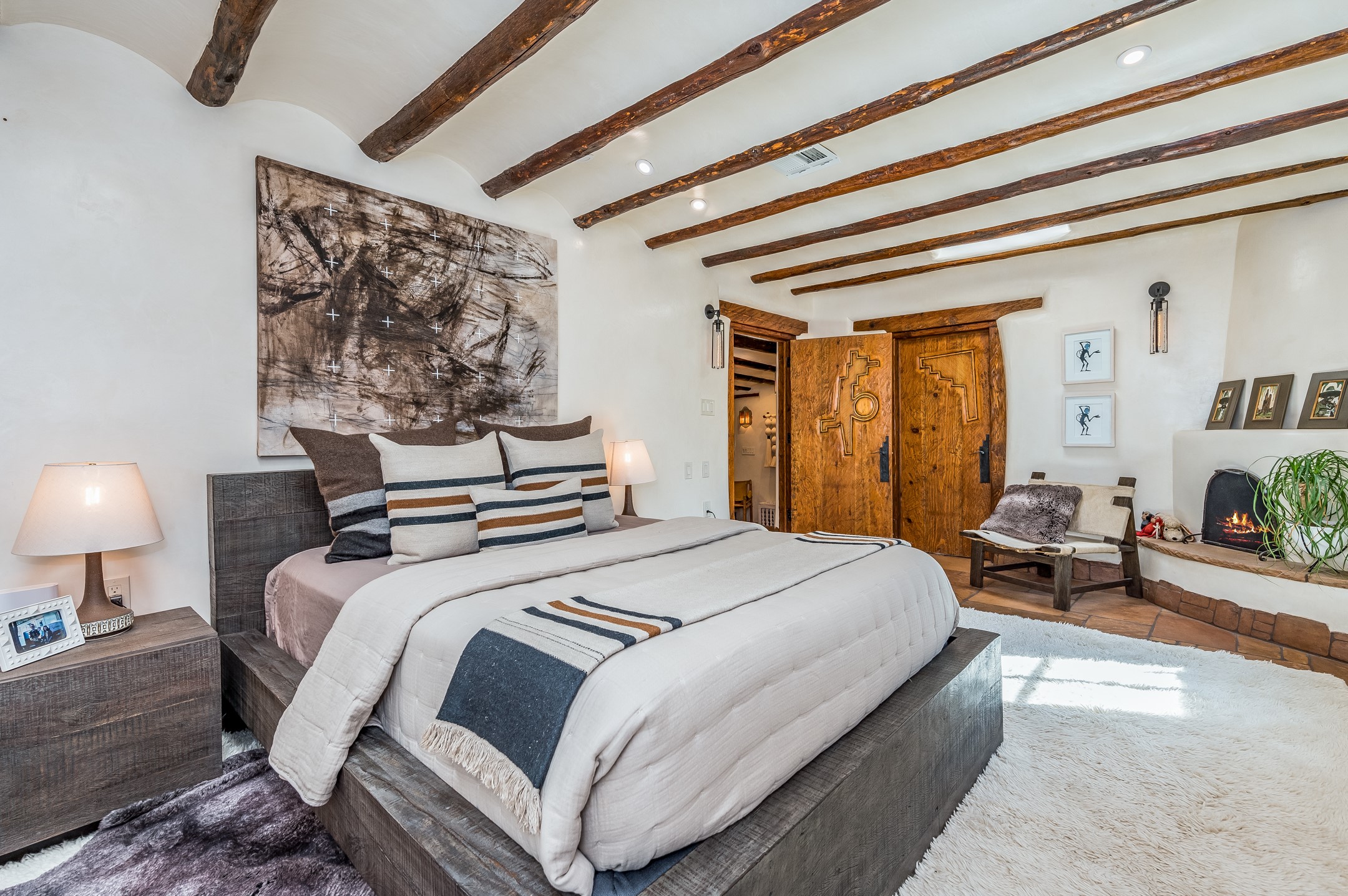 905 Camino Santander, Santa Fe, New Mexico image 29