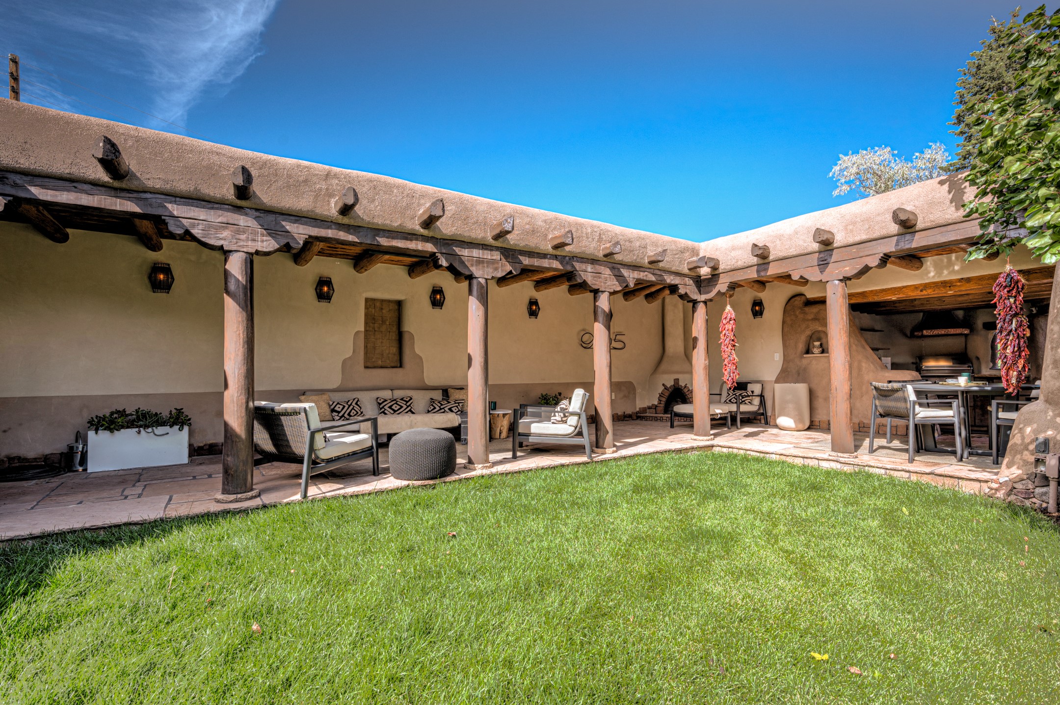 905 Camino Santander, Santa Fe, New Mexico image 22