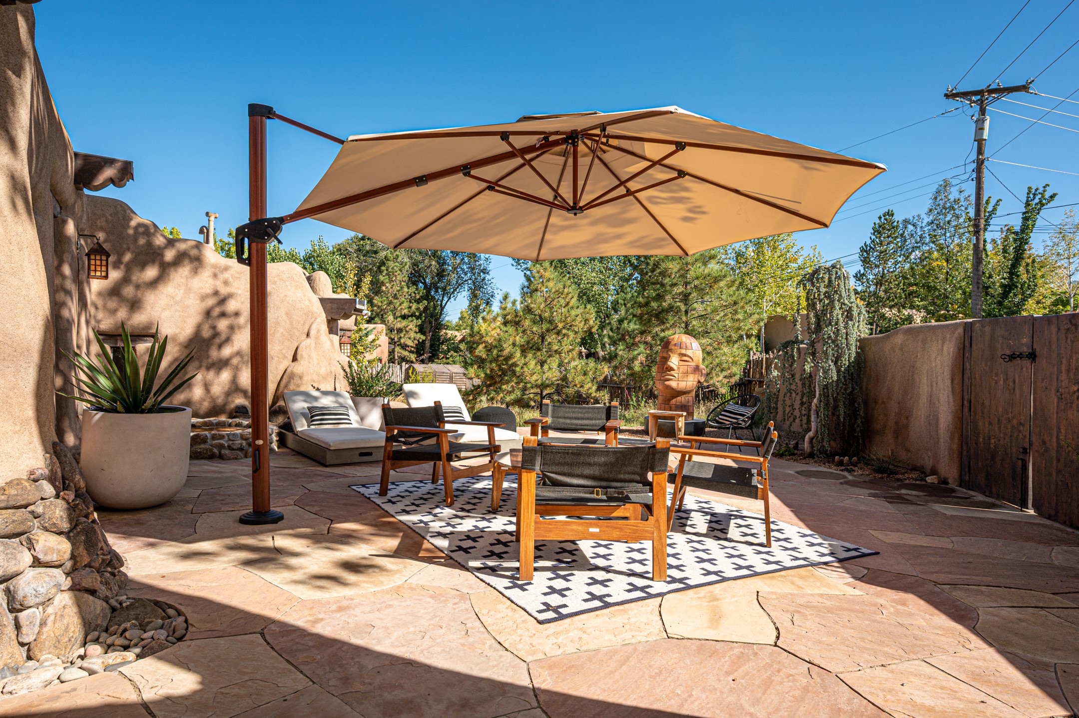 905 Camino Santander, Santa Fe, New Mexico image 42