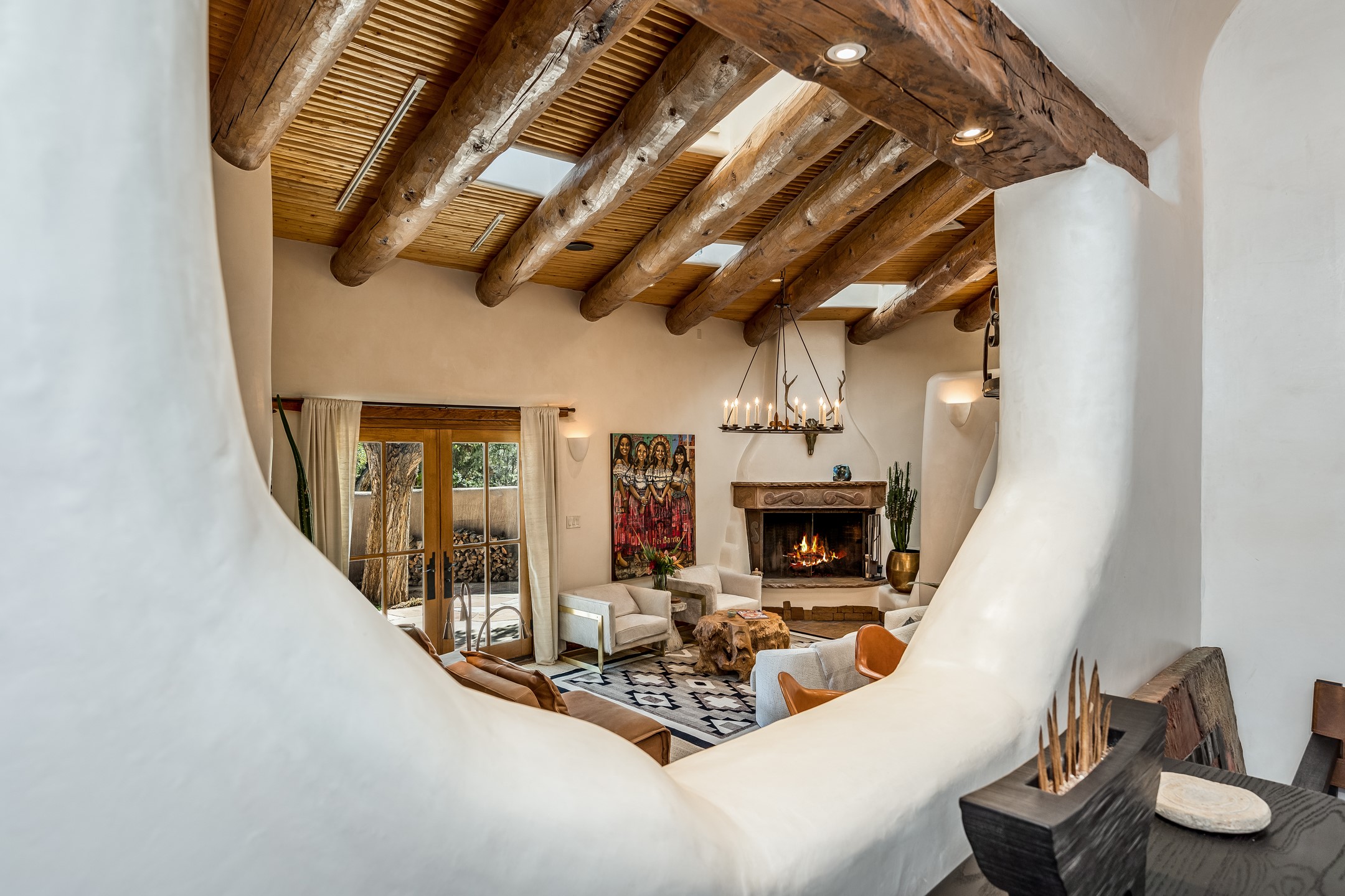 905 Camino Santander, Santa Fe, New Mexico image 15