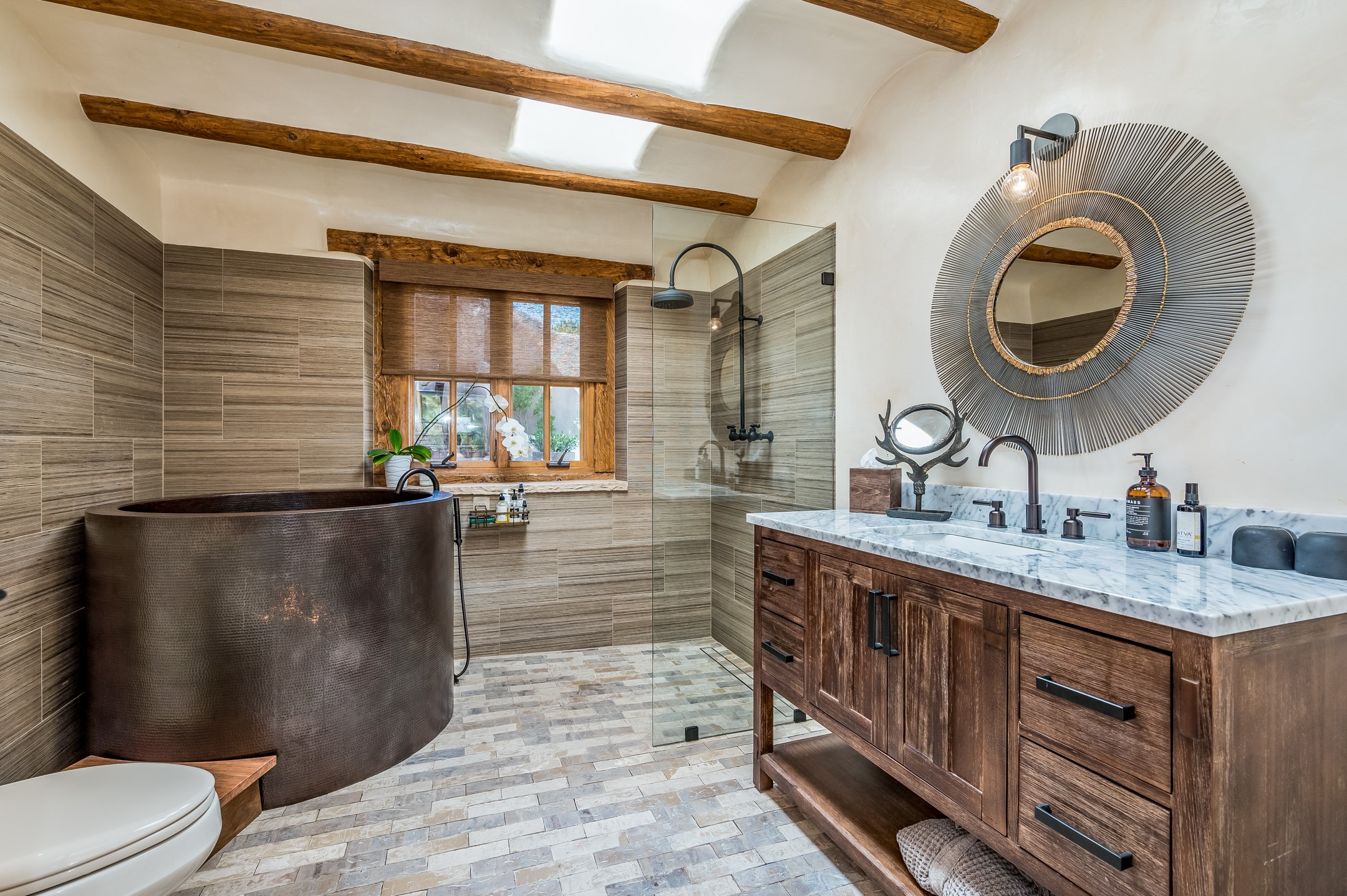 905 Camino Santander, Santa Fe, New Mexico image 39
