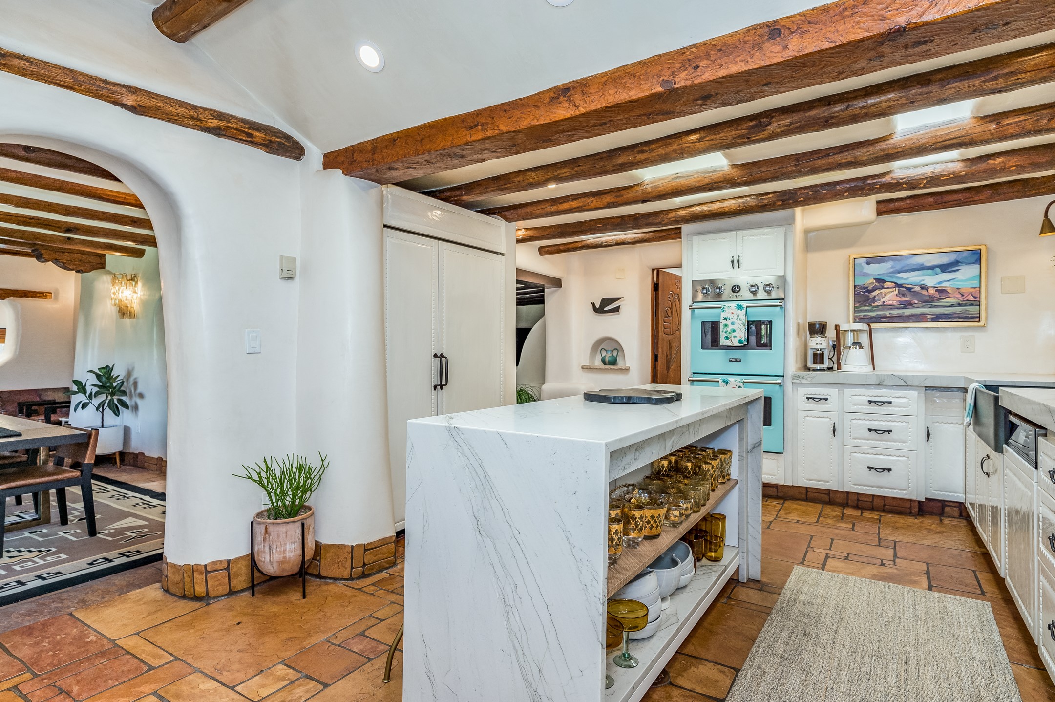 905 Camino Santander, Santa Fe, New Mexico image 20