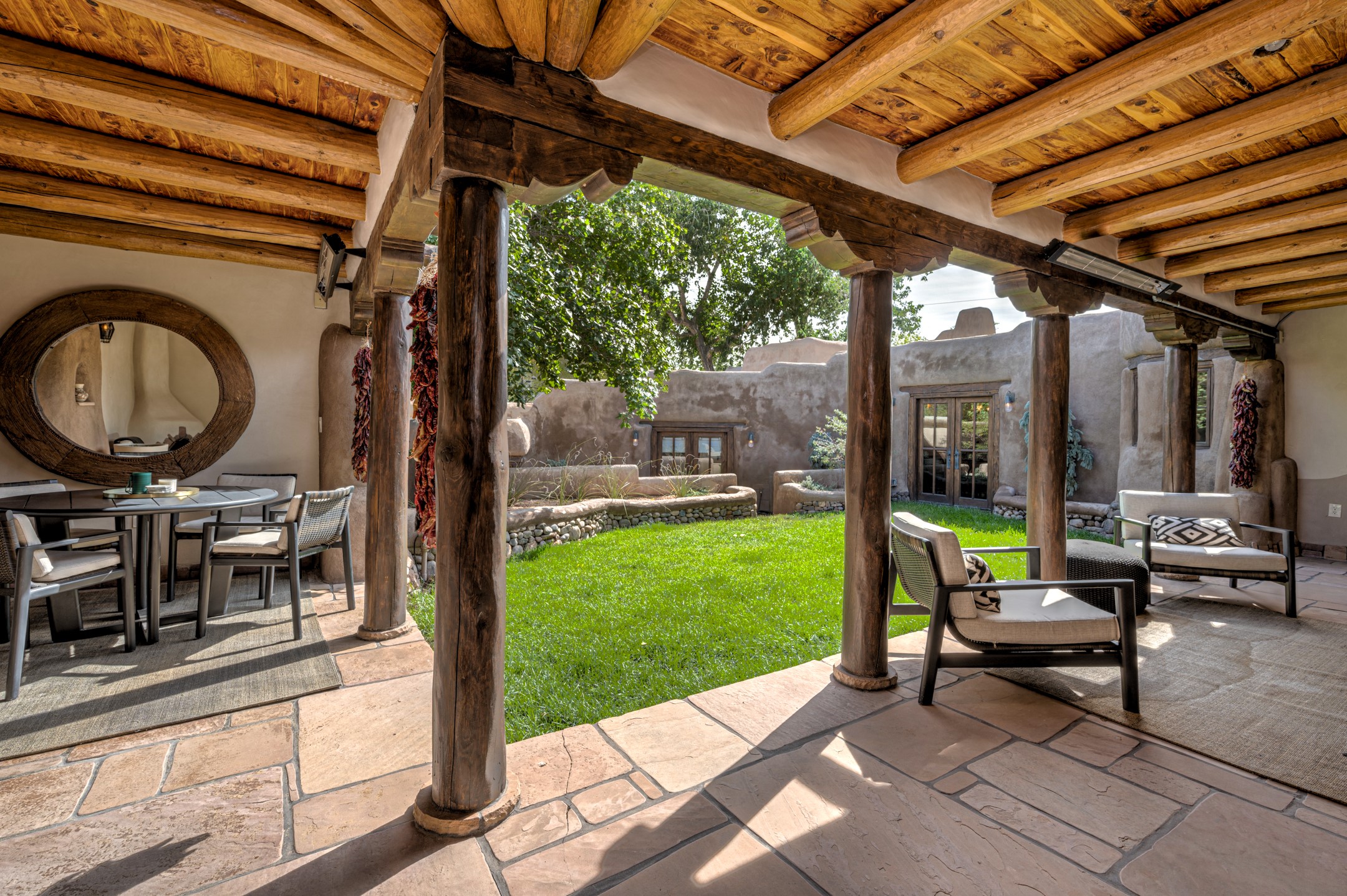 905 Camino Santander, Santa Fe, New Mexico image 24