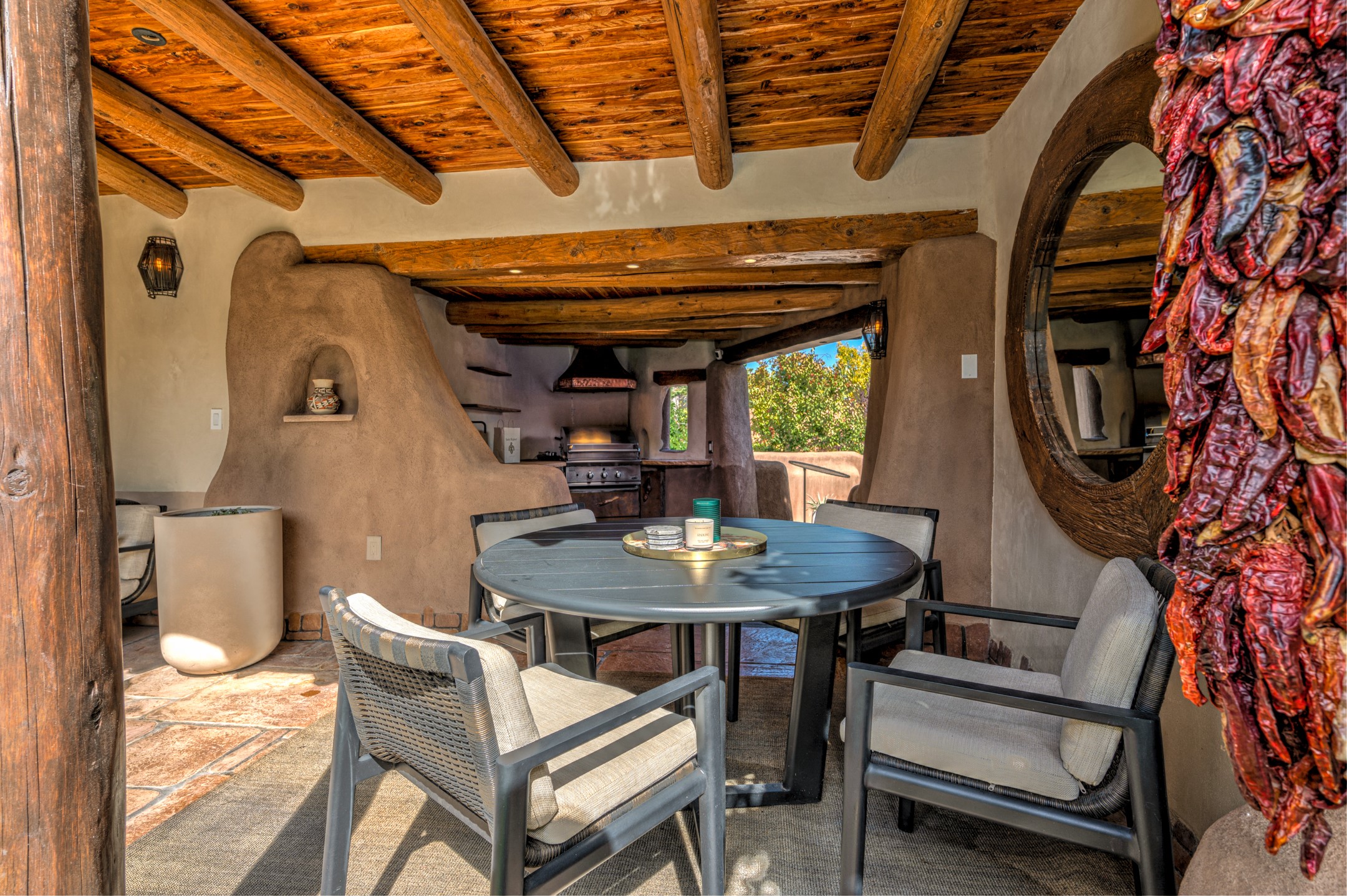 905 Camino Santander, Santa Fe, New Mexico image 25