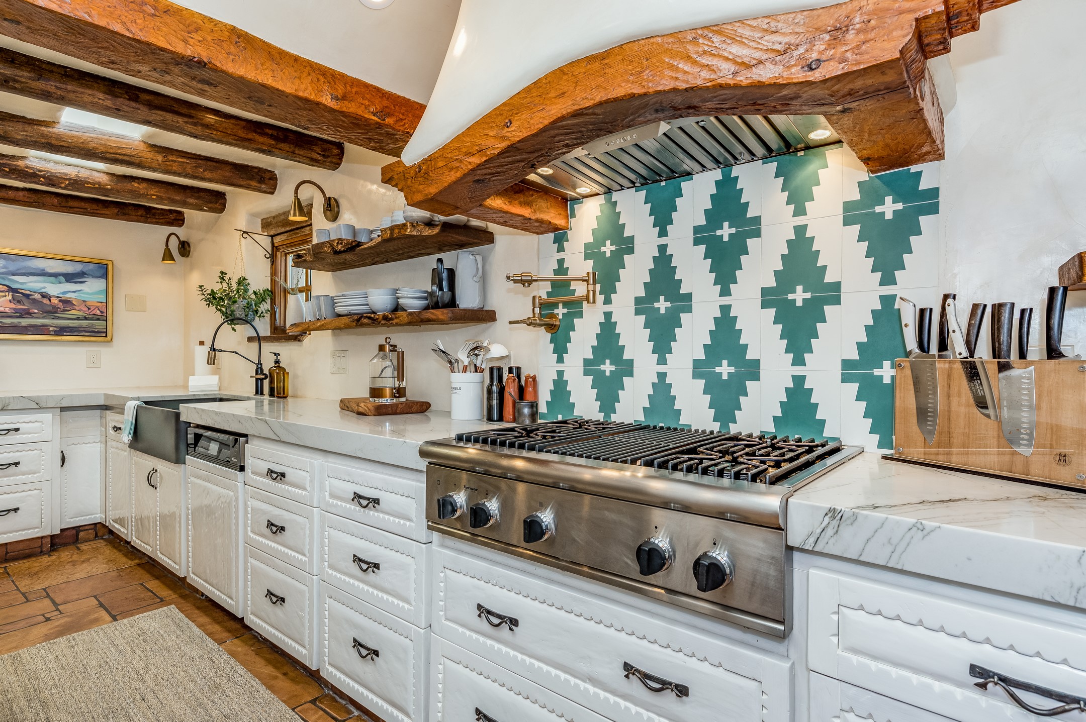 905 Camino Santander, Santa Fe, New Mexico image 19