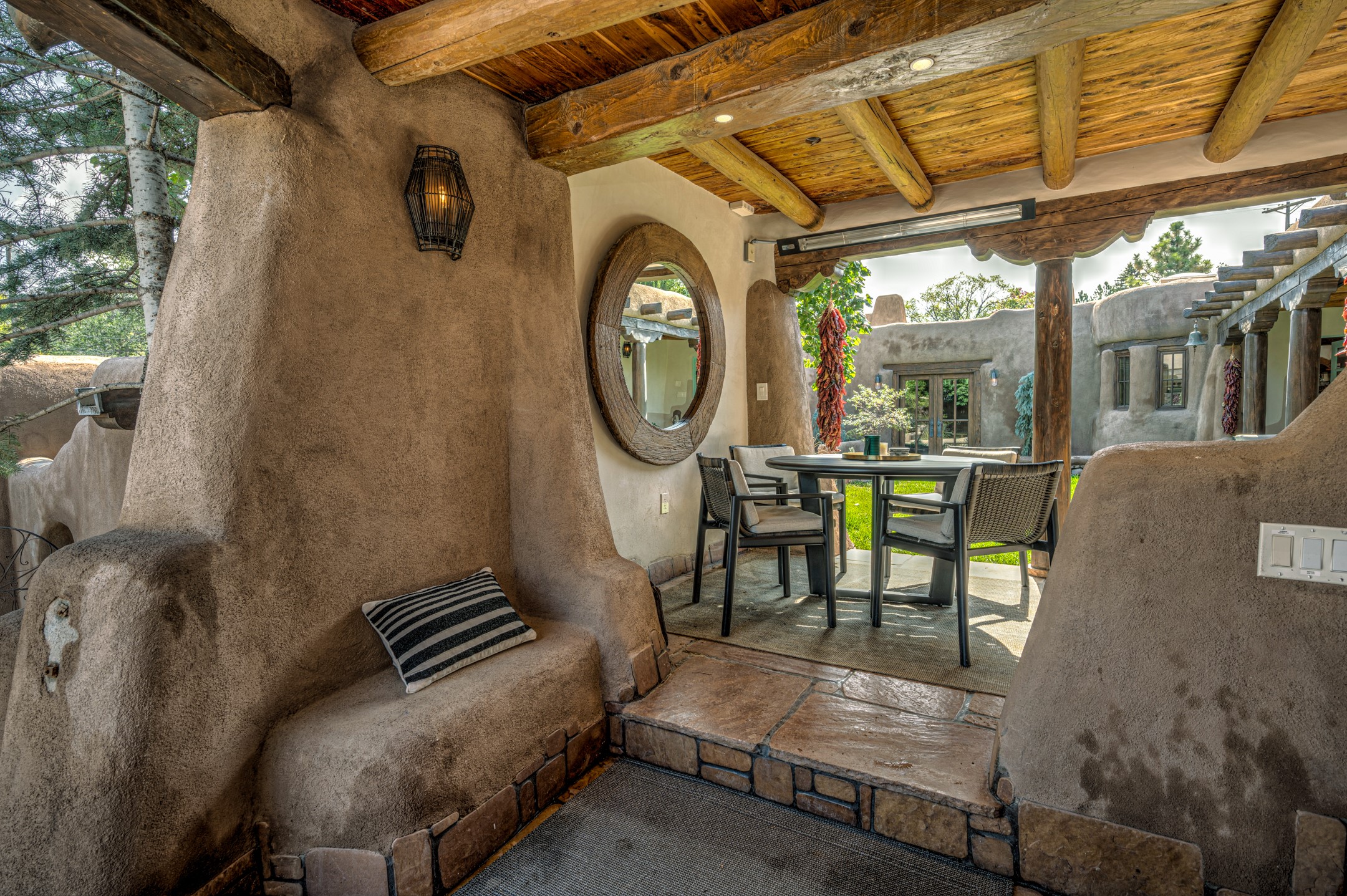 905 Camino Santander, Santa Fe, New Mexico image 27