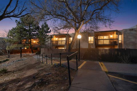 Condo For Sale - 155 Calle Ojo Feliz #P<br/> Santa Fe, NM 87505