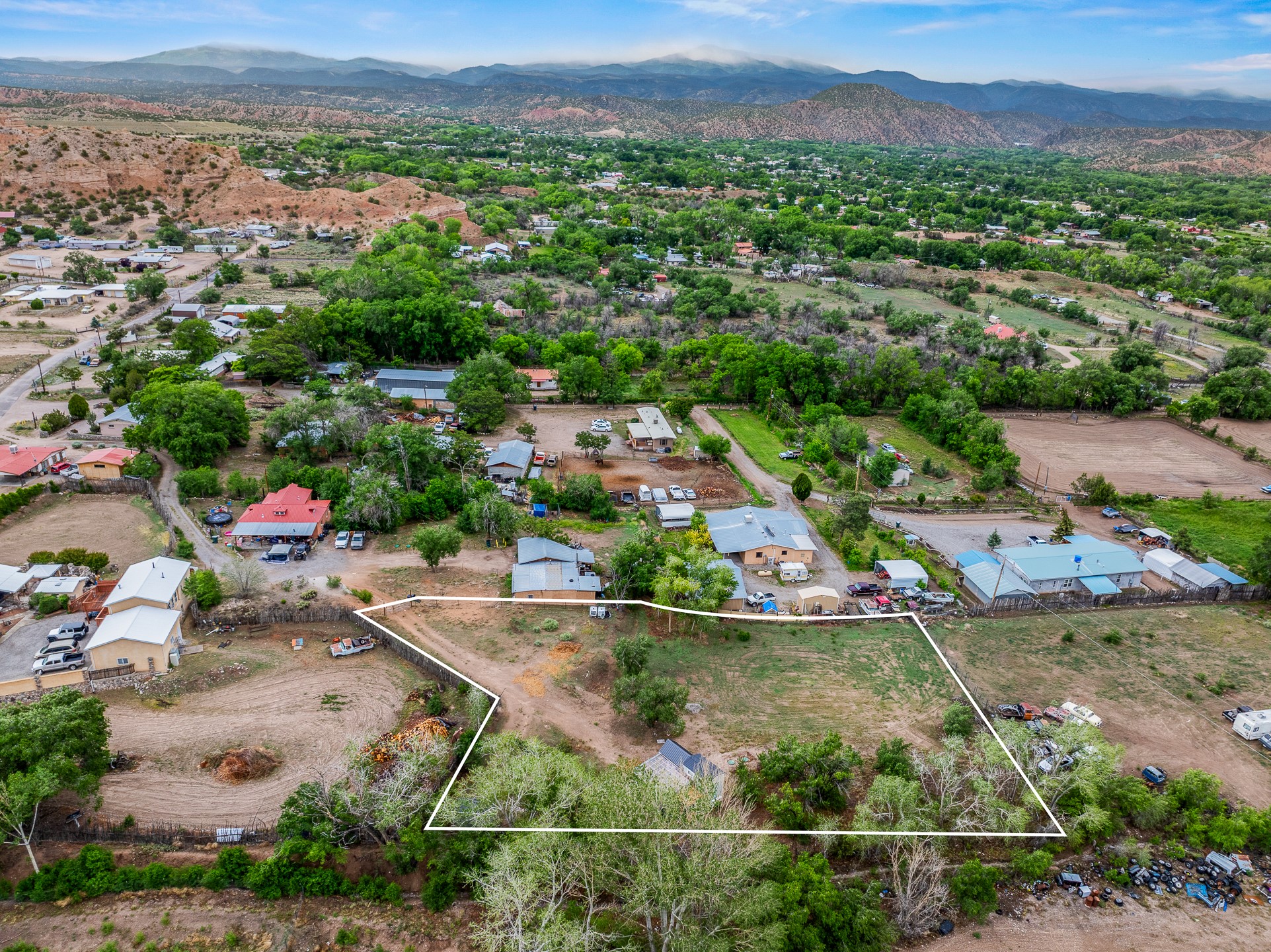 17 Private Drive 1407 Dr, Chimayo, New Mexico image 15