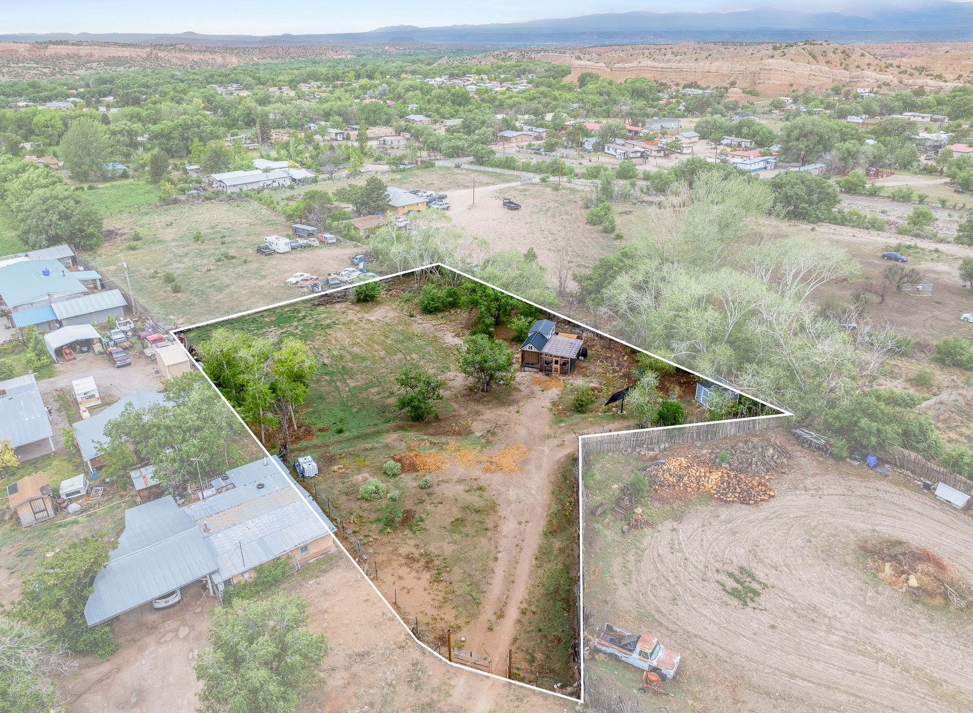 17 Private Drive 1407 Dr, Chimayo, New Mexico image 4