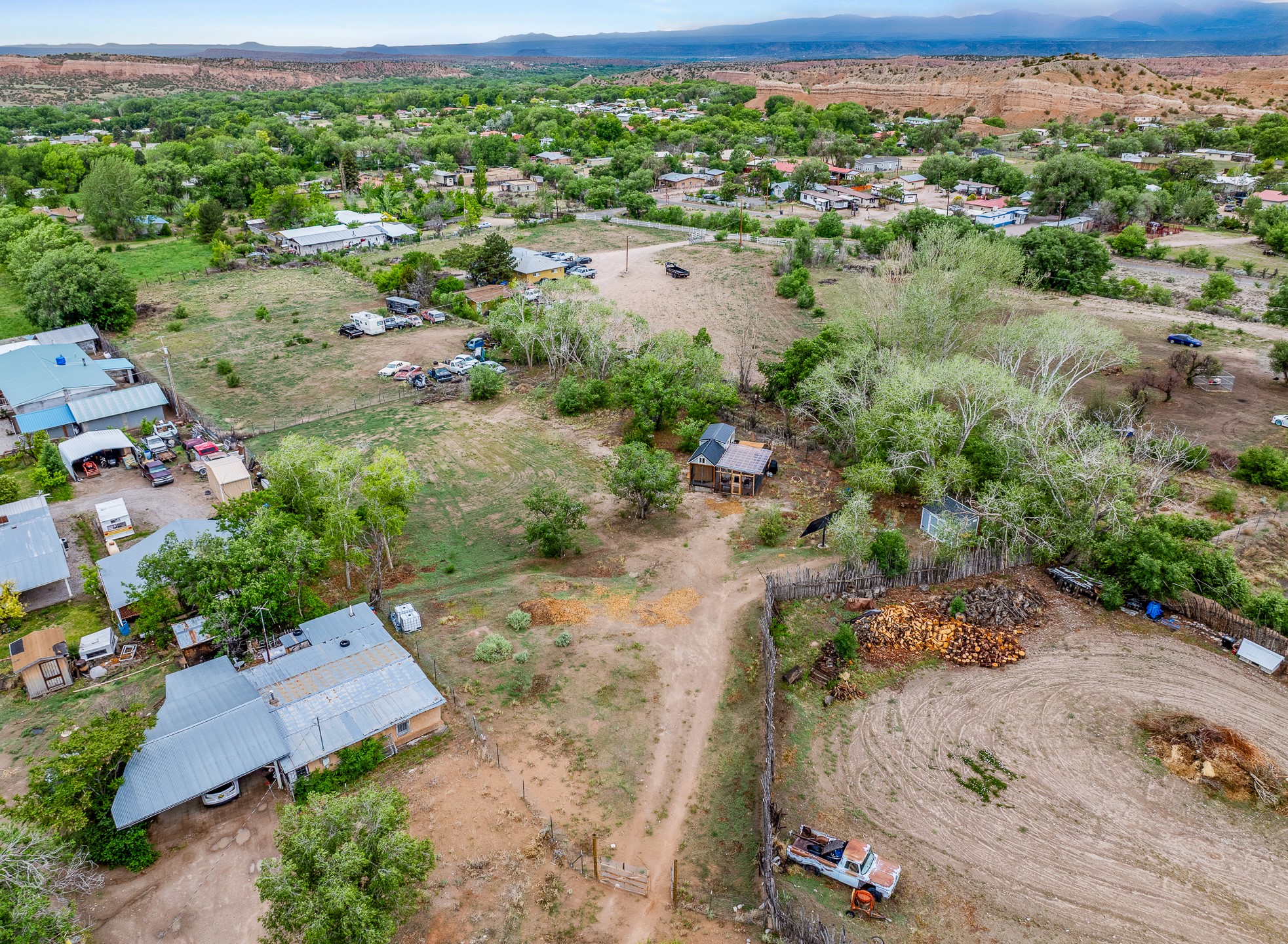 17 Private Drive 1407 Dr, Chimayo, New Mexico image 3
